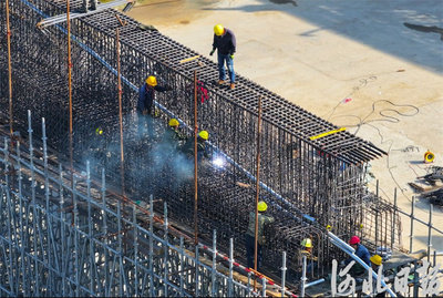 石家莊南二環快速連通工程全速推進，賦能城市交通新格局
