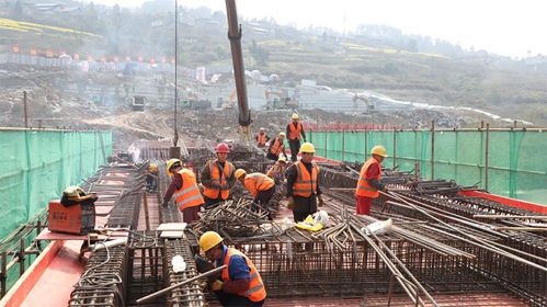 達州市通川區魏興污水處理工程二期建設項目加快推進，施工進度顯著刷新