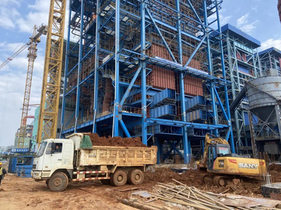 江鹽集團 加快項目建設，激活發展引擎，筑牢建設工程施工基石