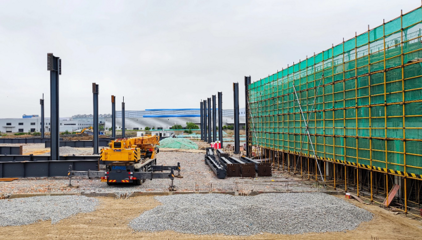 鹽城新能源汽車產業園區 以“保姆式”服務護航重點項目建設